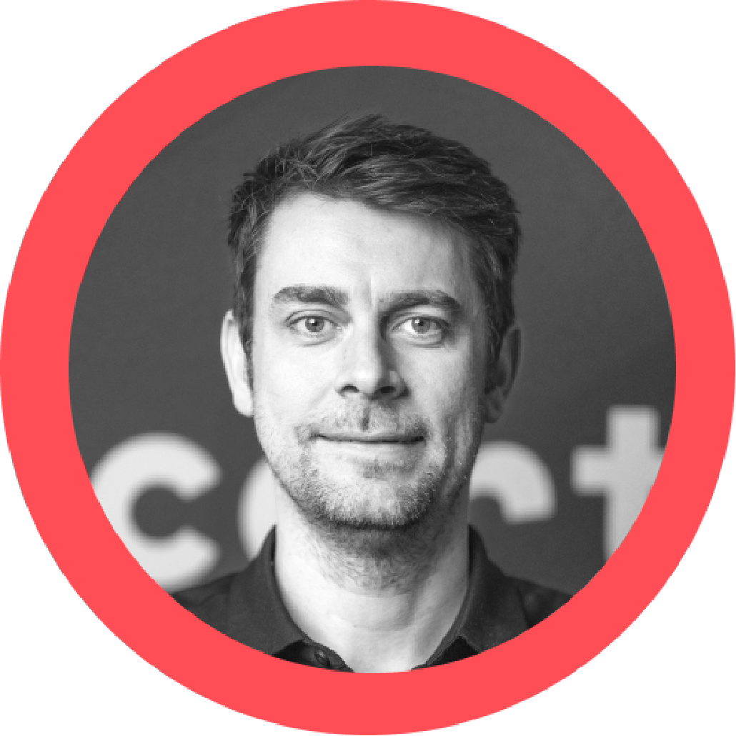 Owen Madrick, Co-Founder