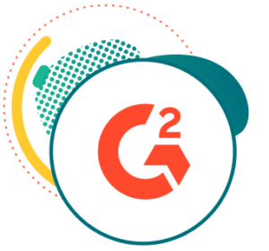 G2 business software and service reviews logo