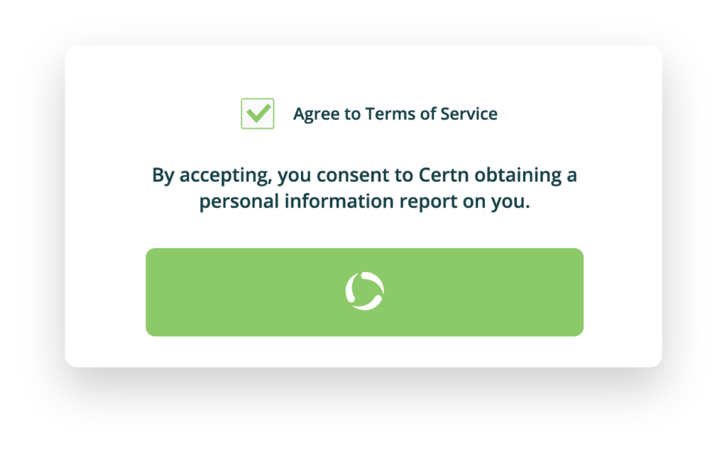 Certn Enterprise Terms