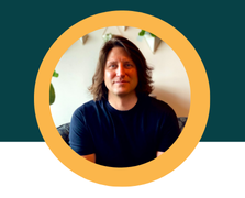 Blog post author