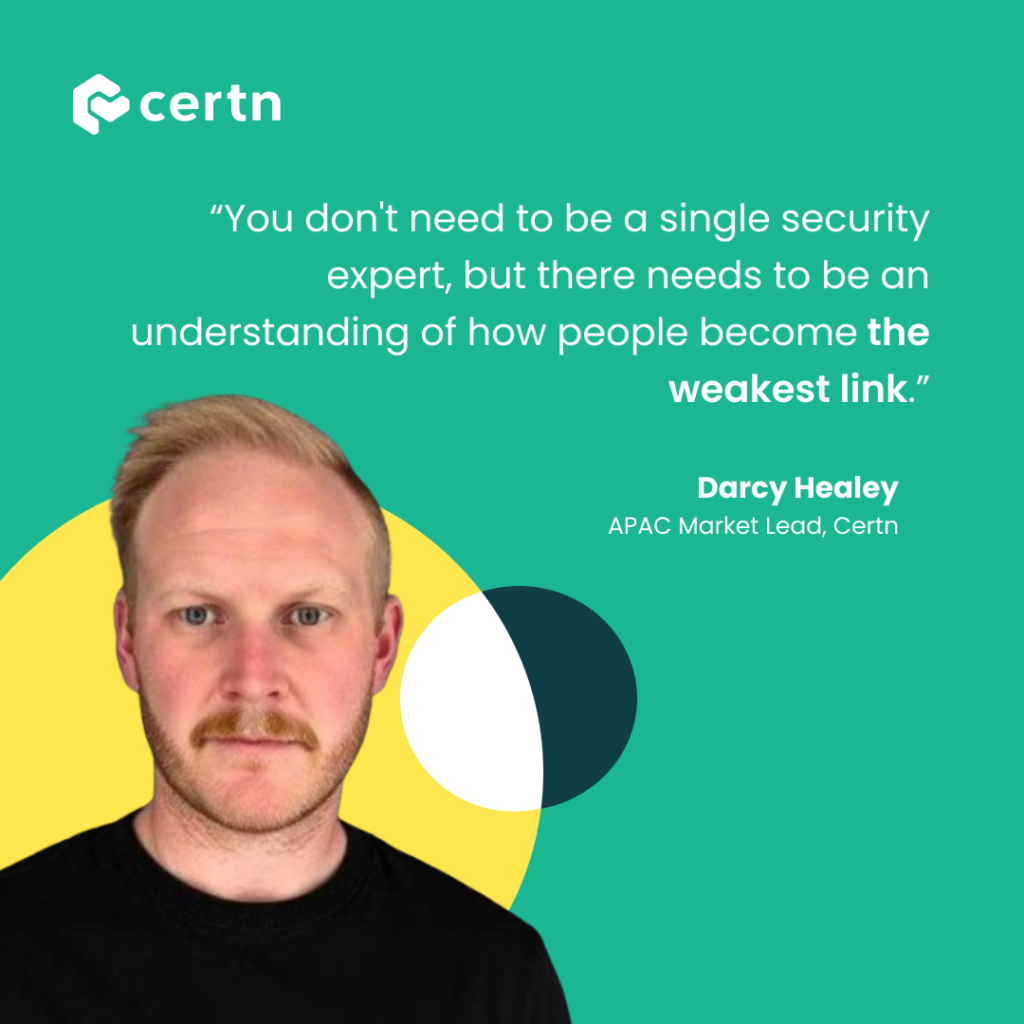 Darcy Healey Certn What the FTE on HR Insider Threats Quote