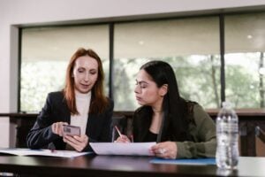 Employers reviewing adverse action notice requirements before background check