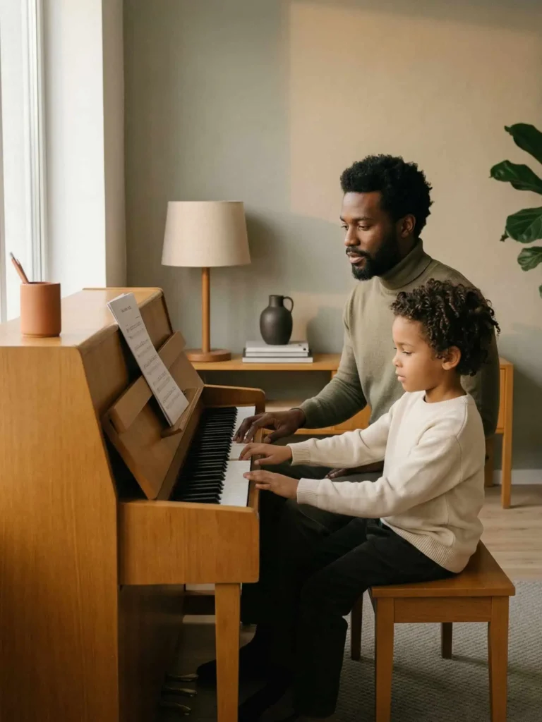 uk self employed piano teacher